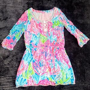 Lilly Pulitzer dress 🦄